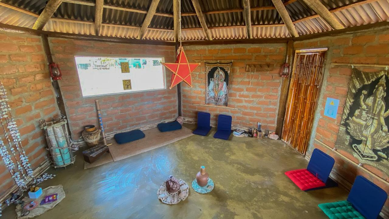 ホテル Ceu De Agartha Retiros E Vivencias Alto Paraíso de Goiás エクステリア 写真