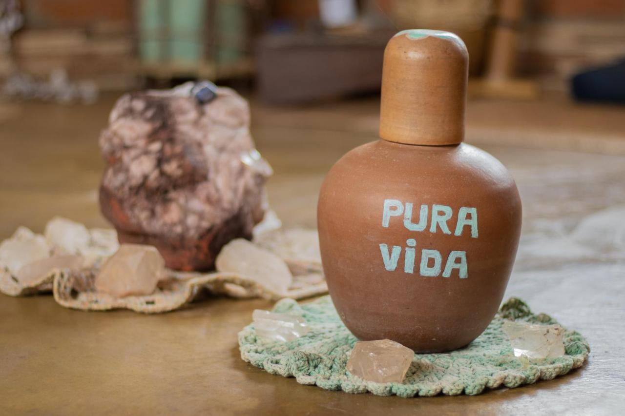 ホテル Ceu De Agartha Retiros E Vivencias Alto Paraíso de Goiás エクステリア 写真