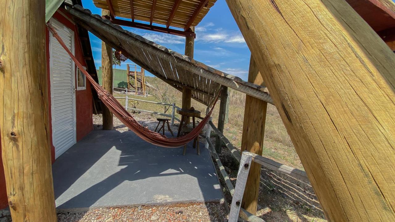 ホテル Ceu De Agartha Retiros E Vivencias Alto Paraíso de Goiás エクステリア 写真